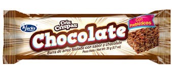 BARRA DE CHOCLATE
