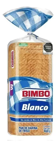 PAN CUADRADO MEDIANO