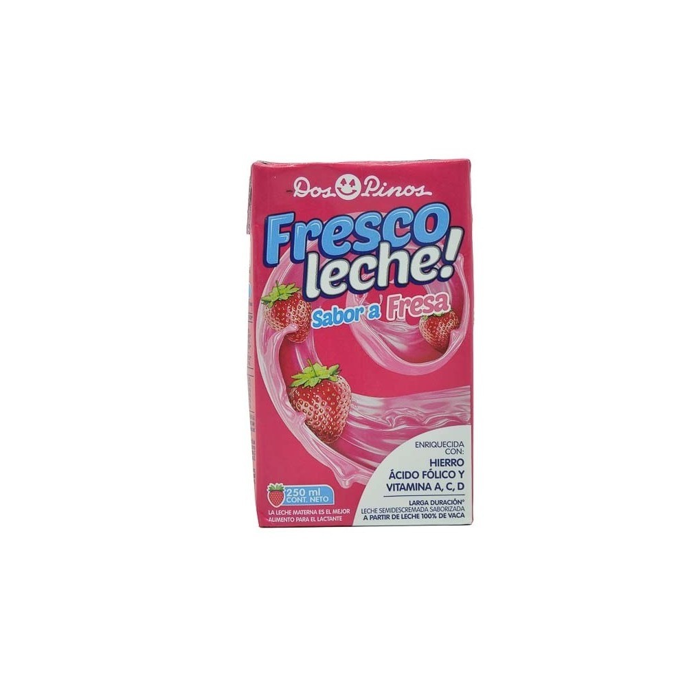 FRSCO LECHE FRESA