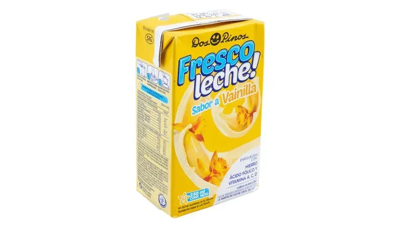 FRESCO LECHE DE VAINILLA