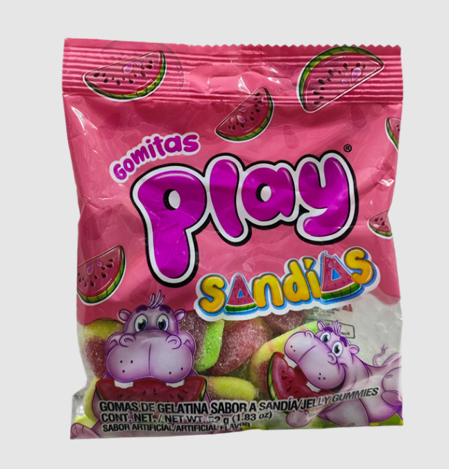 GOMITAS PLAY SANDIAS