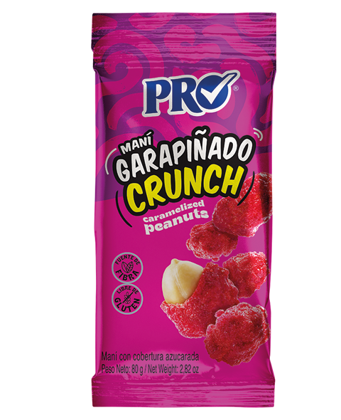 MANI PRO GARAPIÑADO