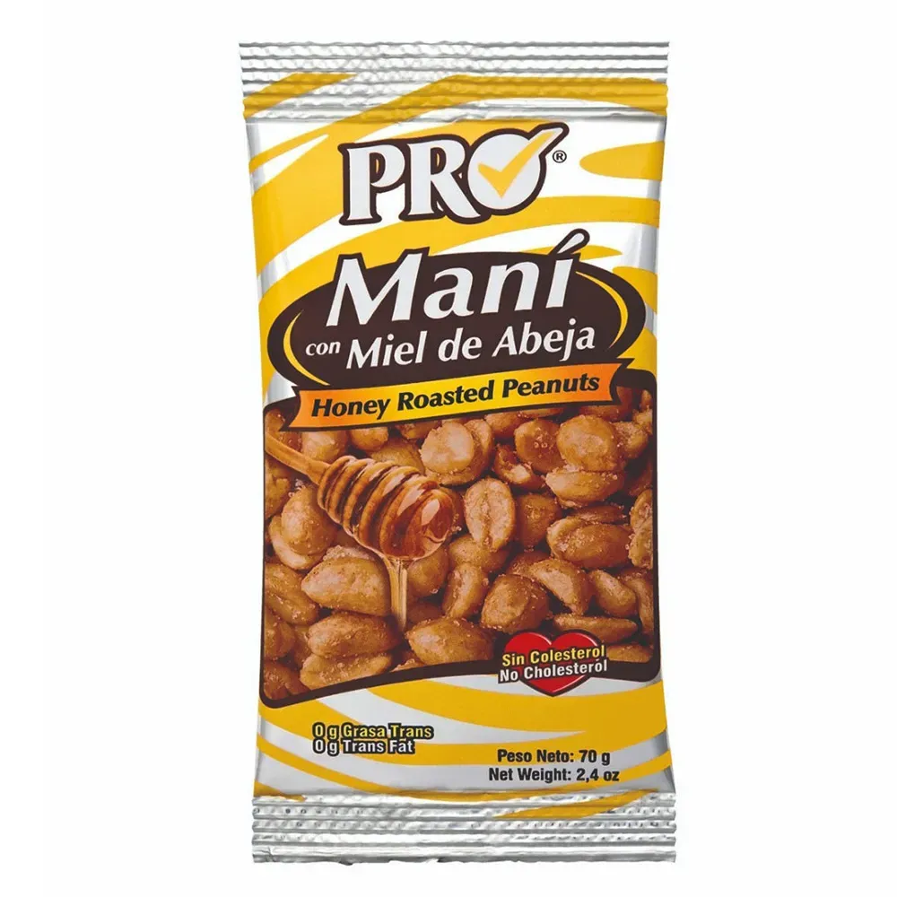 MANI PRO CON MIEL DE ABEJA