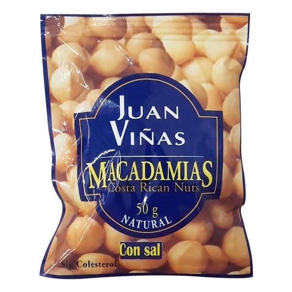 MACADAMIA JUAN VIÑAS