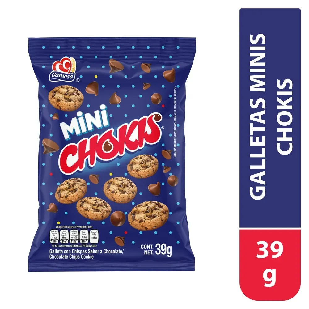 MINI CHOKIS