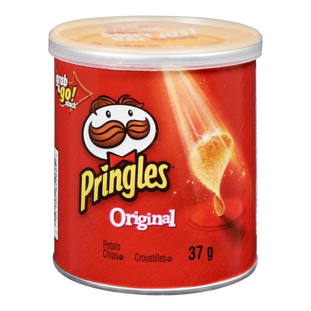PRINGLES ORIGINAL 37G