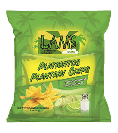 LAMS PLATANOS LIMON SAL