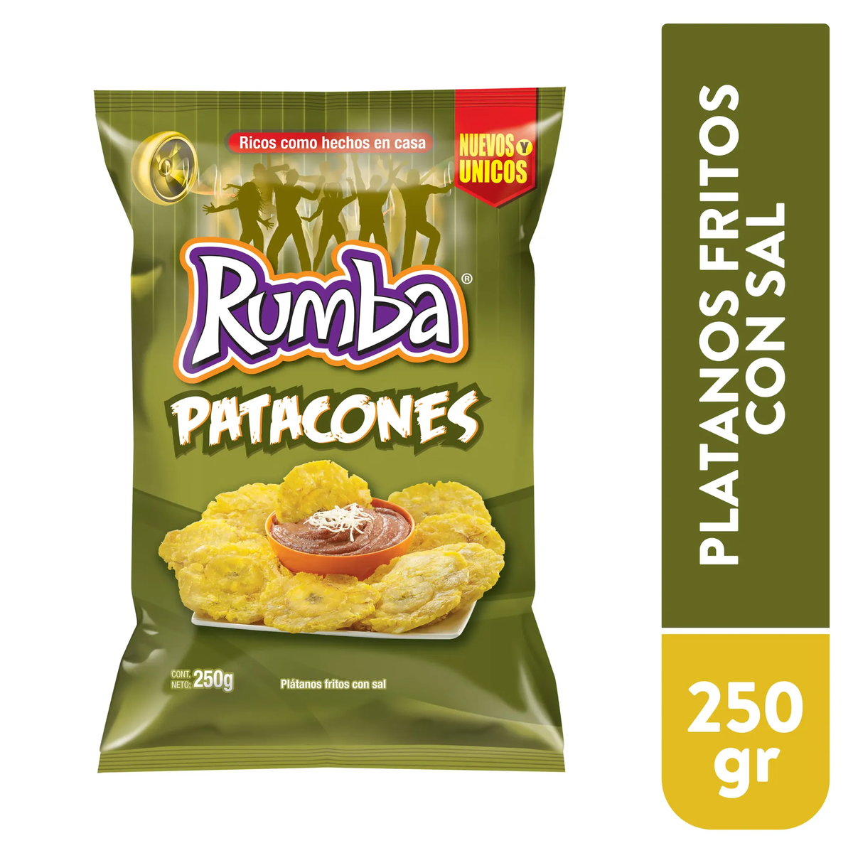 PATACONES RUMBA