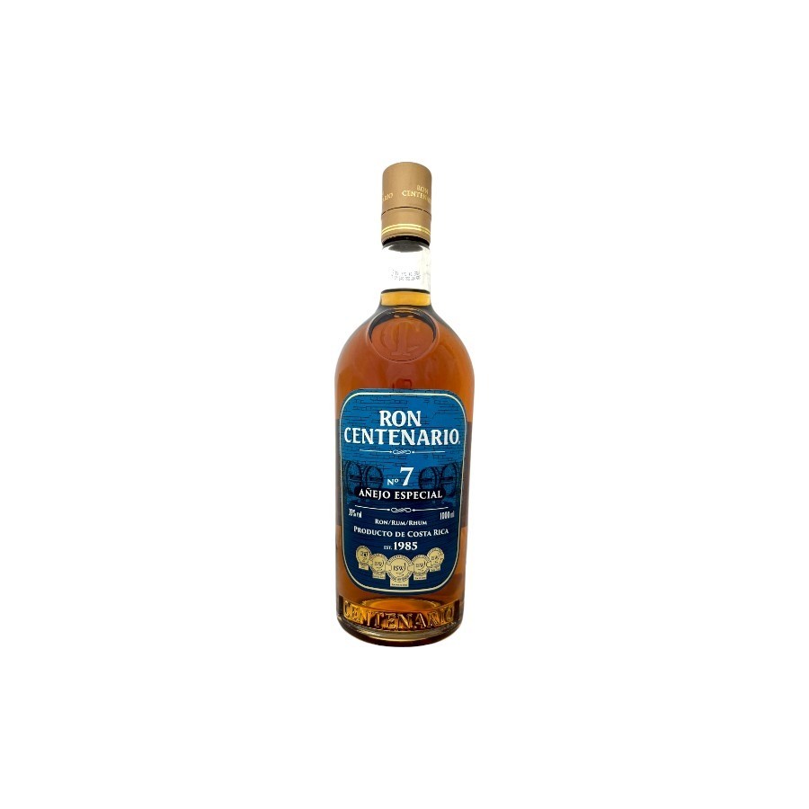 RON CENTENARIO 7 200ML