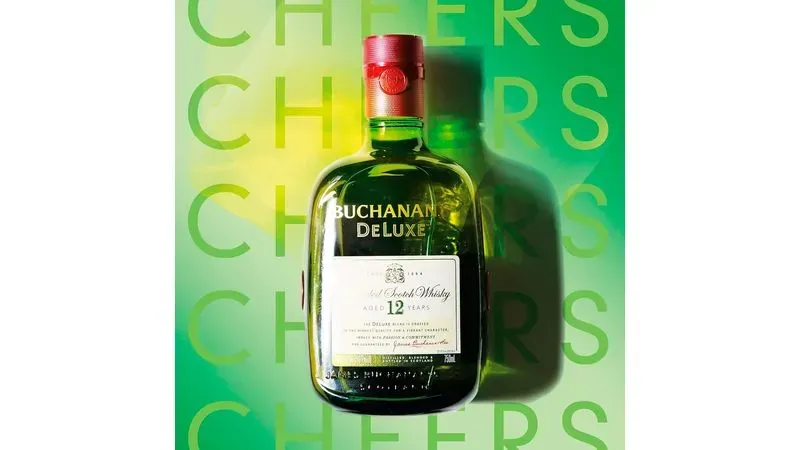 BUCHANANS DELUXE 12 AÑOS