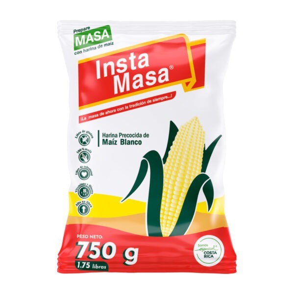 INSTA MASA 750G