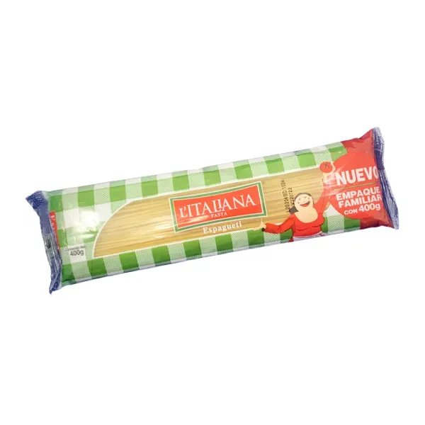 ESPAGUETI LA ITALIANA