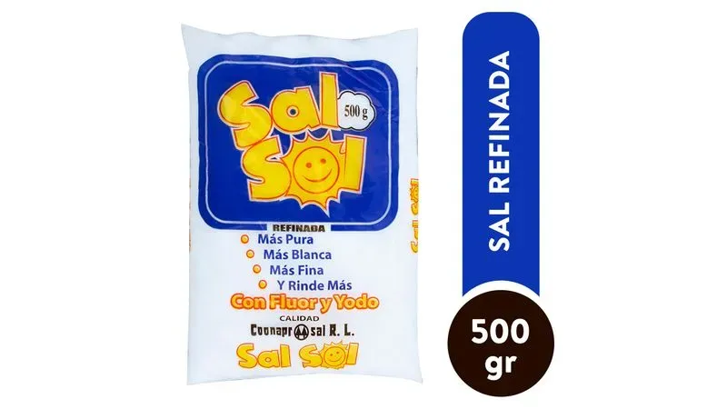 SAL SOL 500G