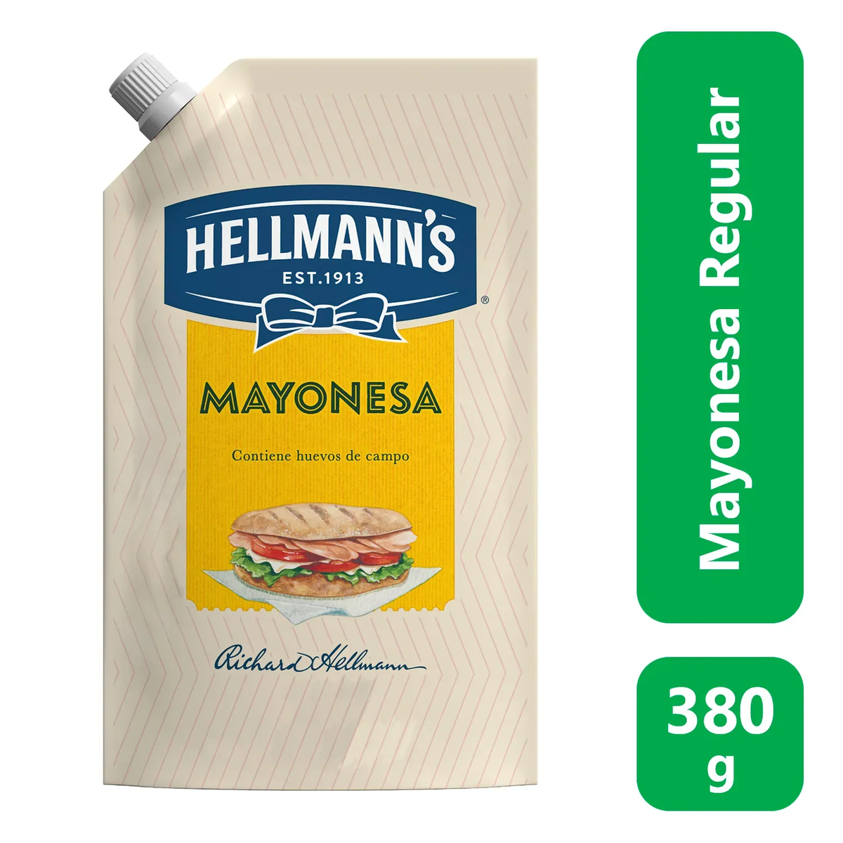 HELLMANNS MAYONESA 38OG