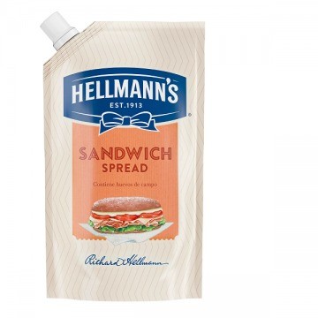 HELLMANNS SANDWICH SPREAD 190 G