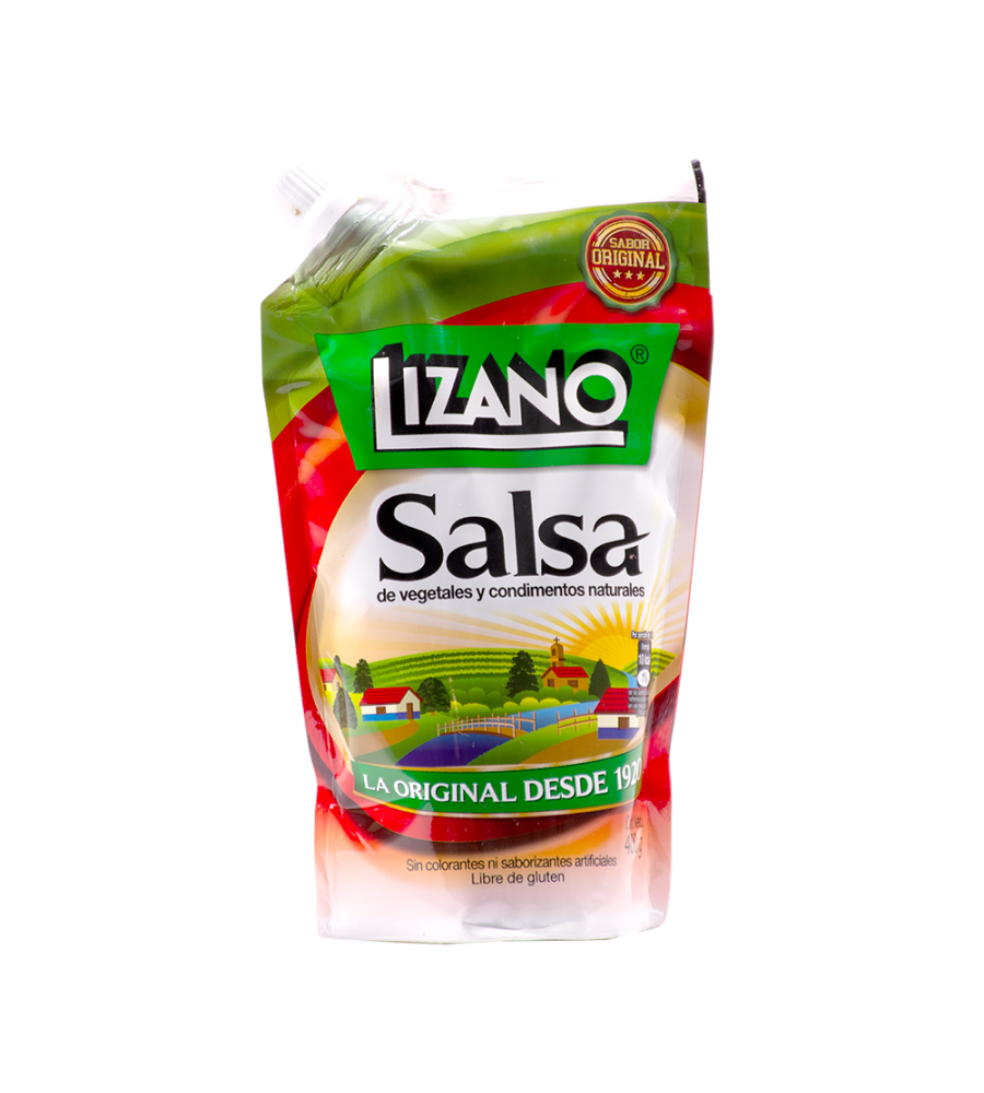 LIZANO SALSA INGLESA