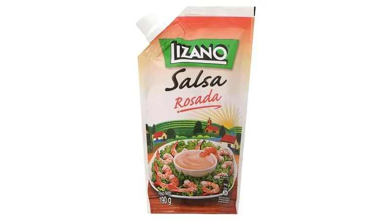LIZANO SALSA ROSADA