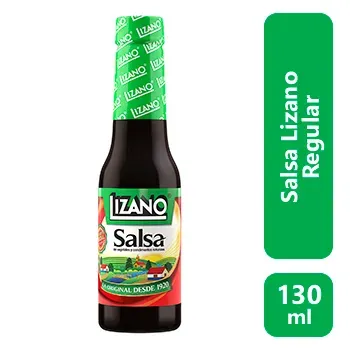 LIZANO SALSA 130ml