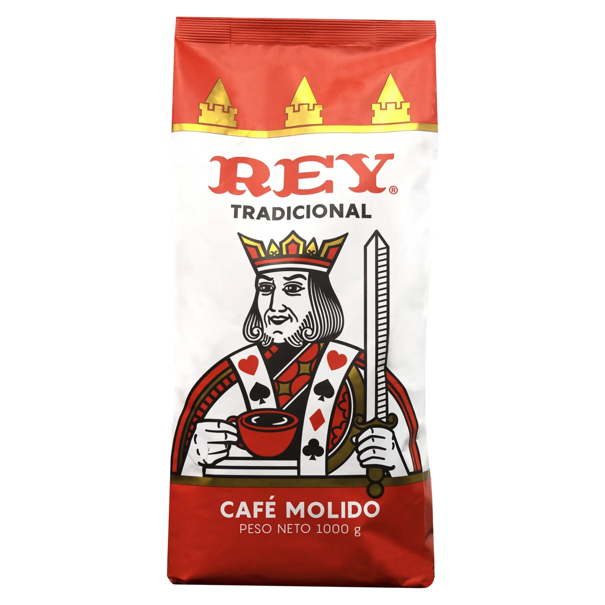 CAFE REY TRADICIONAL