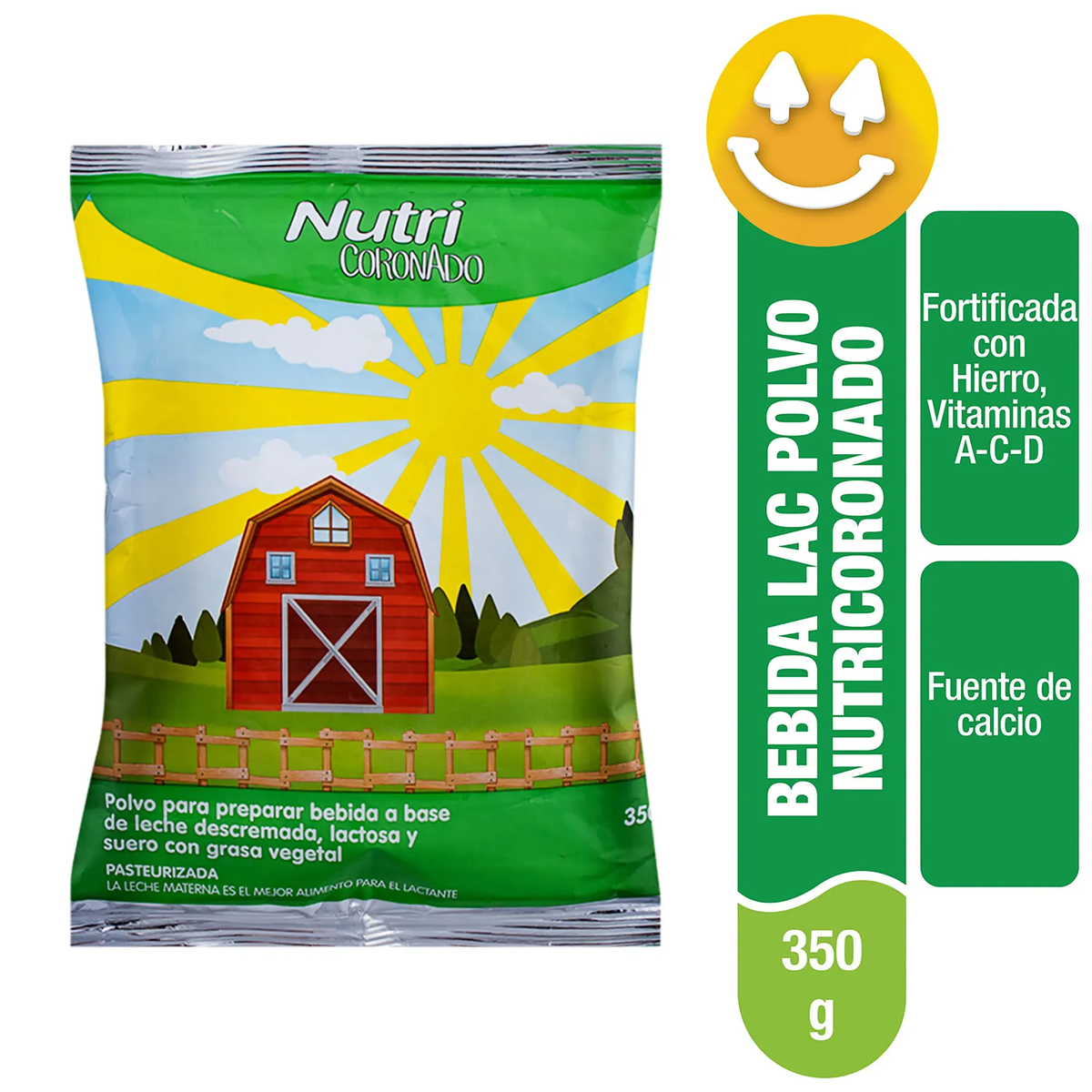 NUTRI CORONADO 350g