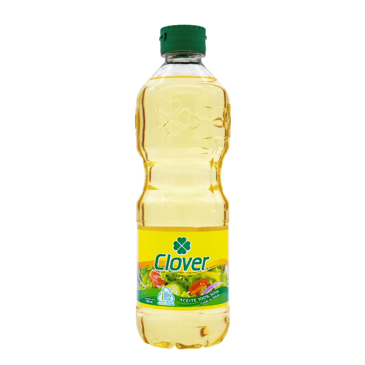 ACEITE CLOVER 100% SOYA 500ml