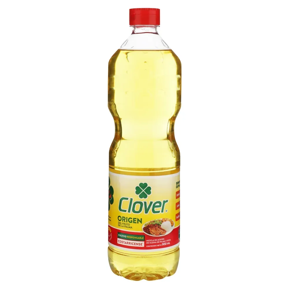 ACEITE CLOVER 900ml
