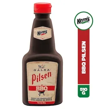 PILSEN BBQ 510G