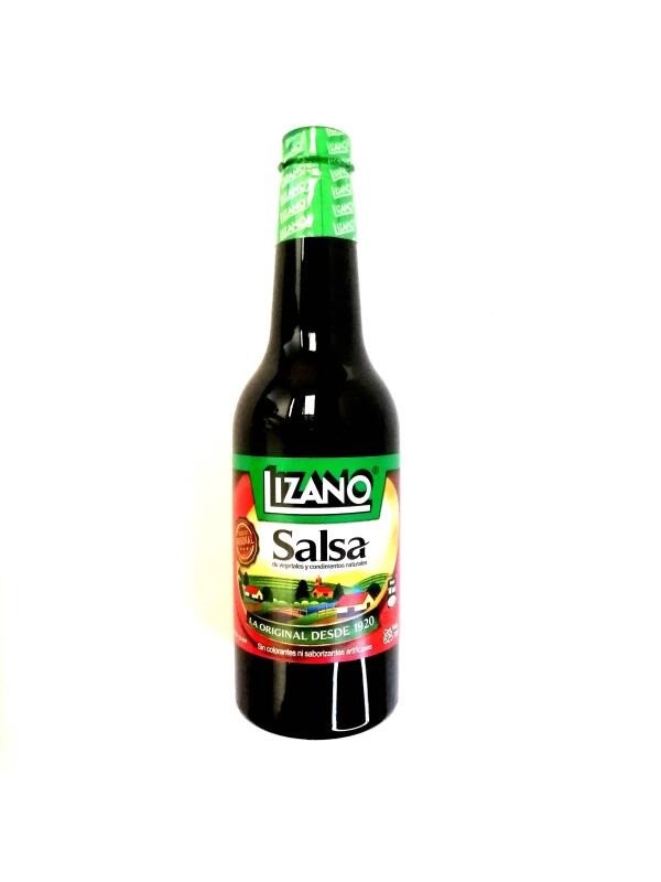 LIZANO SALSA 280ML