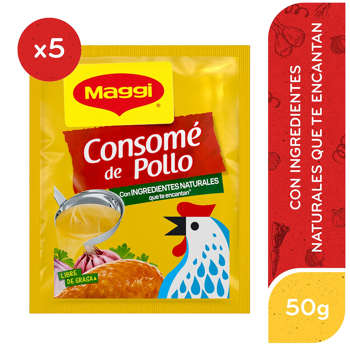 MAGGI CONSOME DE POLLO