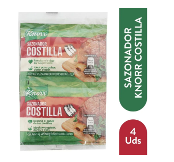 KNORR SAZONADOR COSTILLA