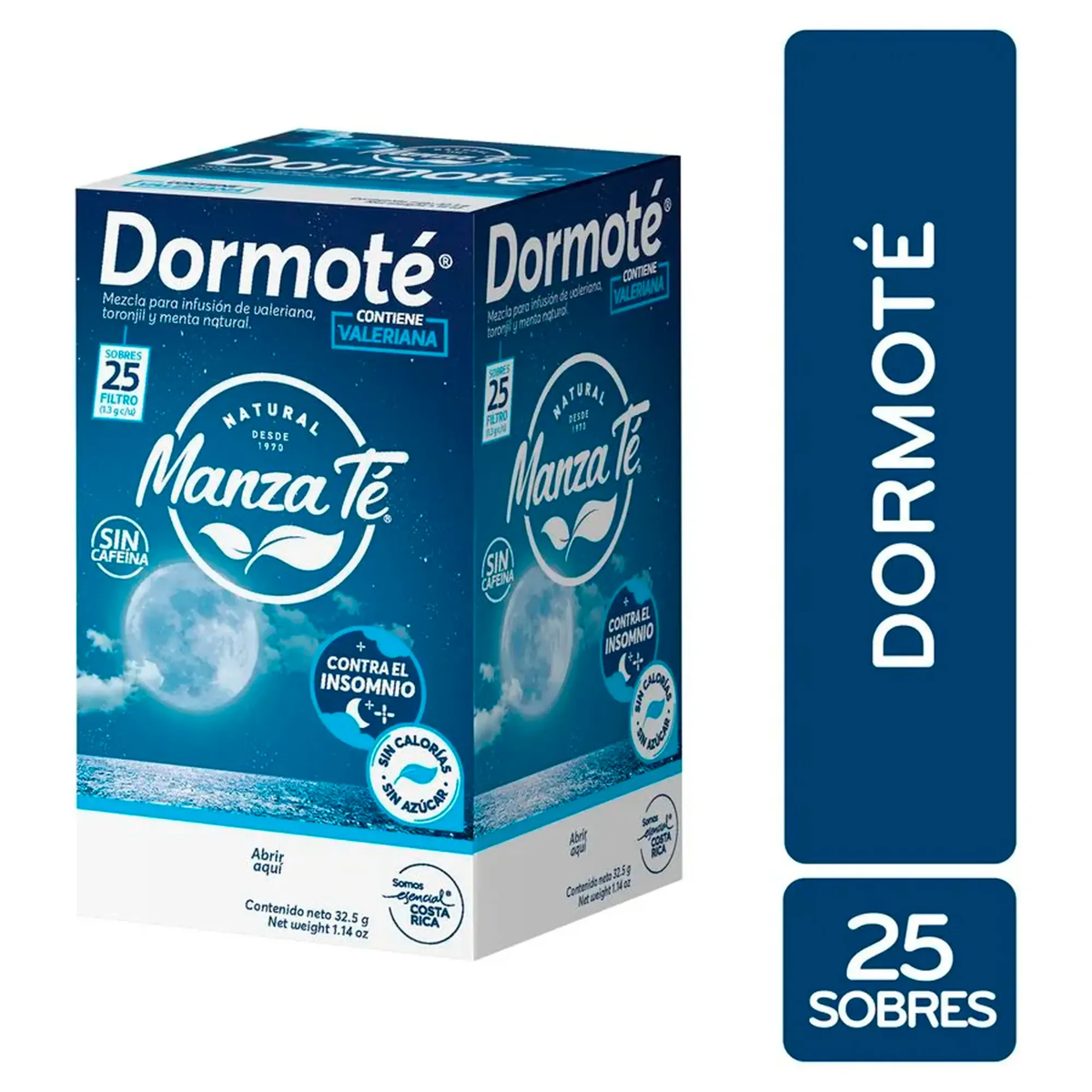 DORMOTE MANZA TE