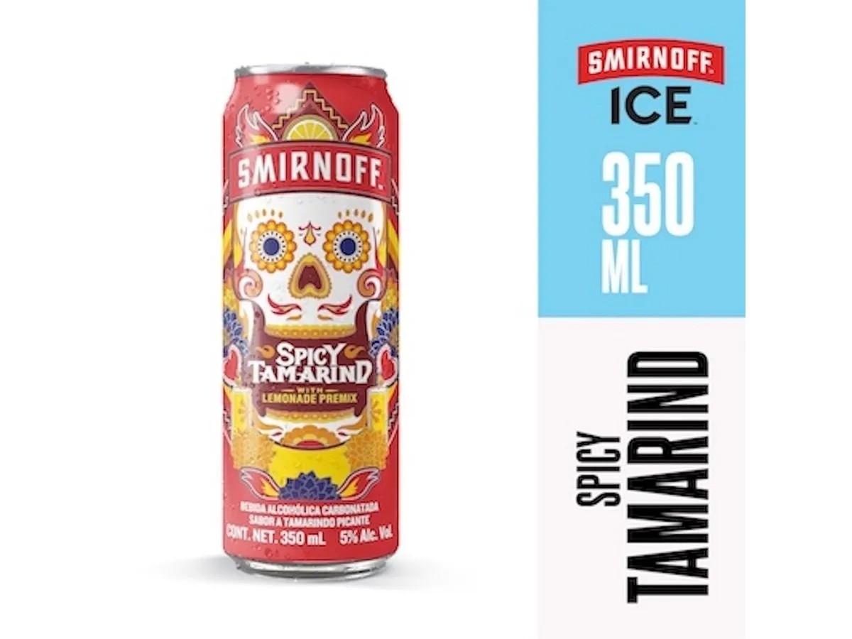 Smirnoff Spicy Tamarindo - 350 ml