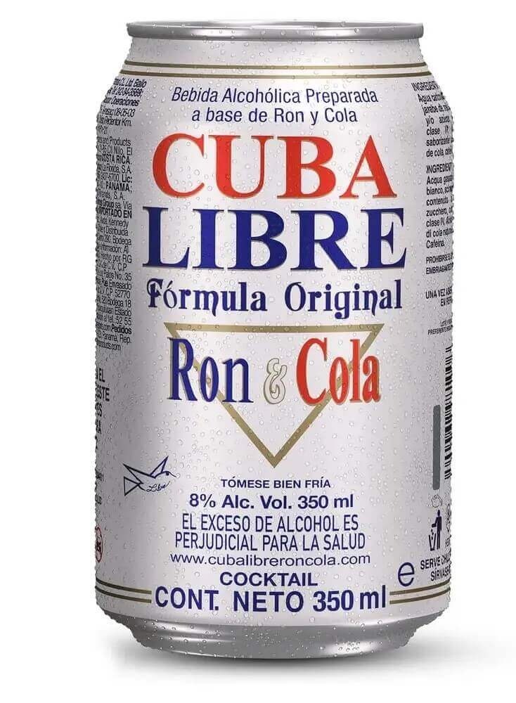 Cuba Libre 350 ML
