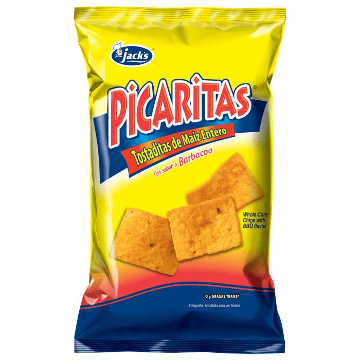 PICARITA JACKS 150G