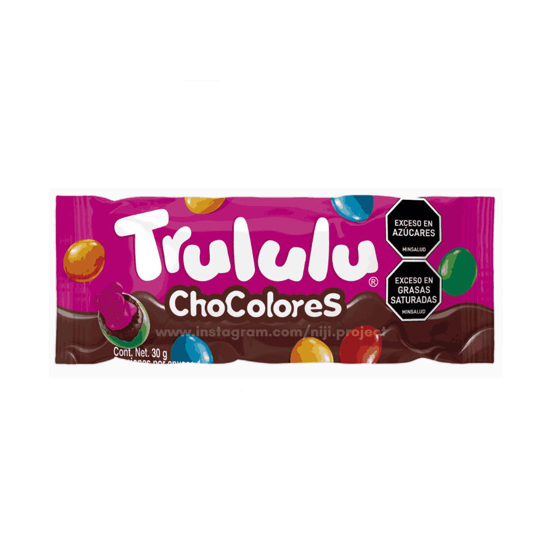 TRULULU CHOCOLORES