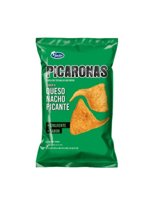 PICARONA CHILE JACKS 150G