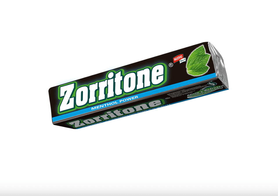 ZORRITONE MENTHOL POWER