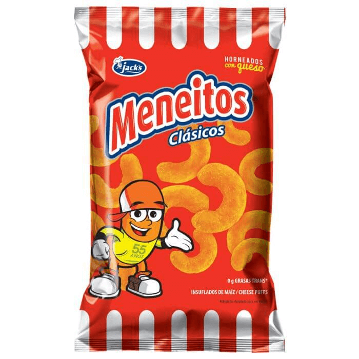 JACKS MENEITO 115 G