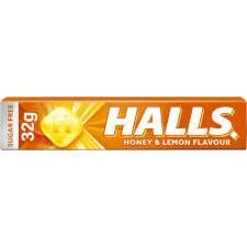HALLS MIEL