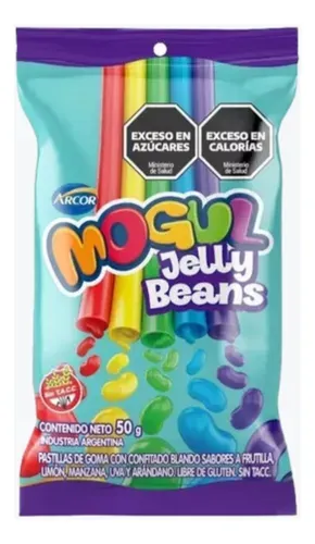 Mogul Jelly beans