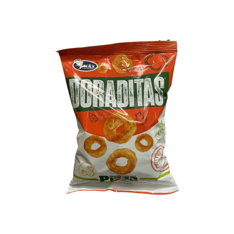 DORADITAS 45G