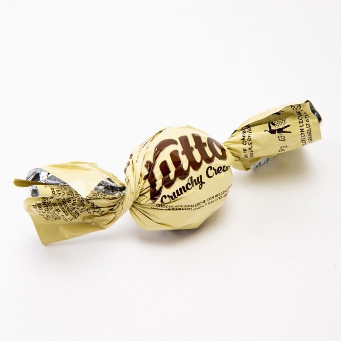 Tutto Crunchy cream