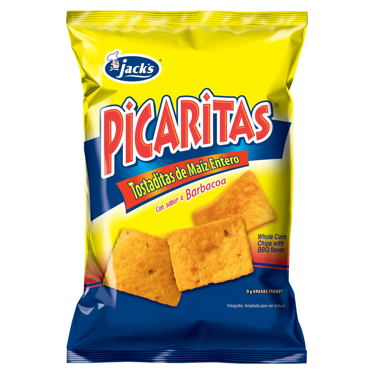 PICARITA JACKS 75G