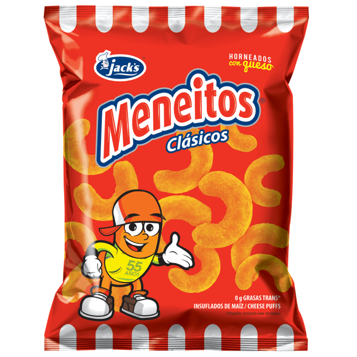 MENEITO JACKS 56 G