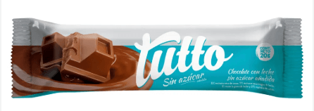 TUTTO SIN AZUCAR PEQUEÑO