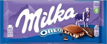 MILKA GALETA OREO 100GR.