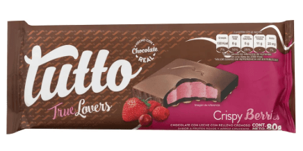 Tutto Crispy berries