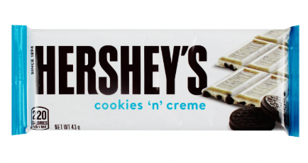 HERSHEYS BLANCO
