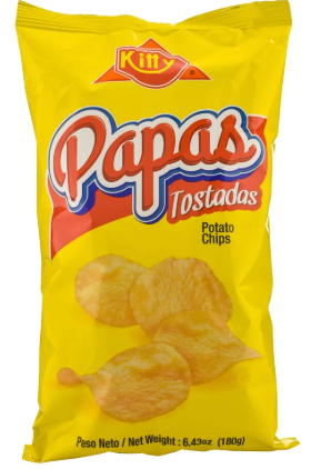 PAPA TOSTADA KITTY 180G