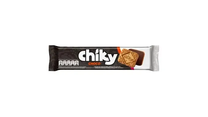 CHIKY CHOCOLATE LECHE 153 G